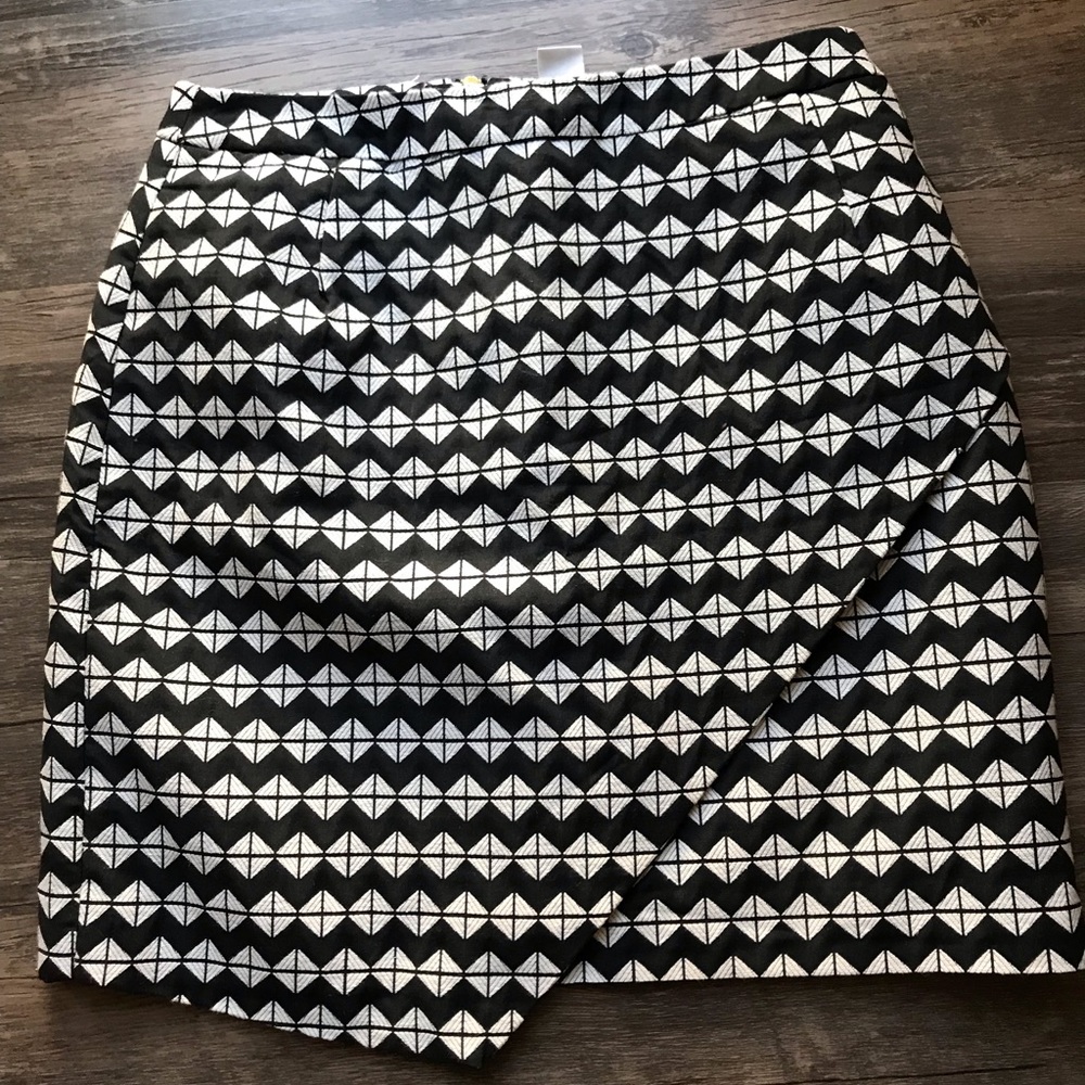 H&M Patterned skirt